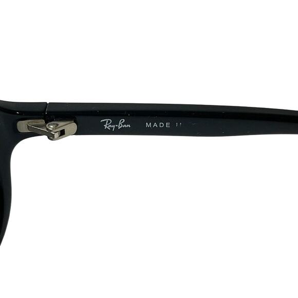 Ray-Ban Black RB 4131 601/71 /60-18-130 Full Rim Sunglass W/ Case Frame ONLY - Picture 9 of 13